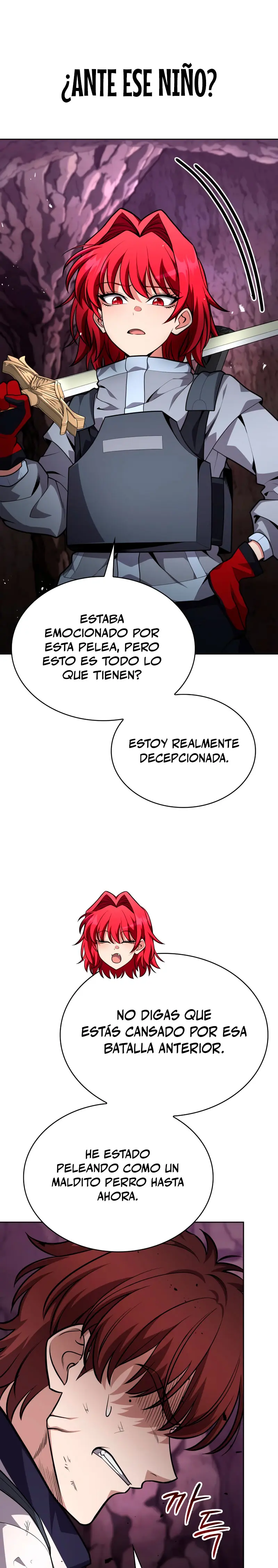 Mi Vida Cuidando Dragonas Capitulo 23 página 21