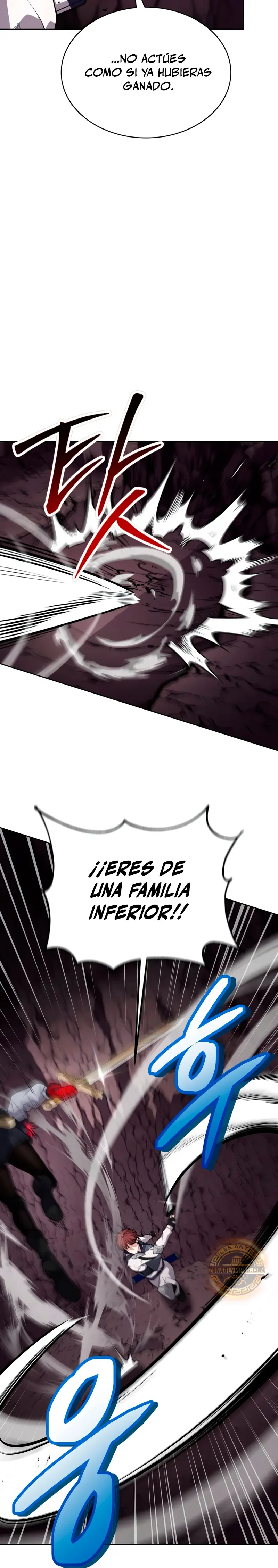 Mi Vida Cuidando Dragonas Capitulo 23 página 22