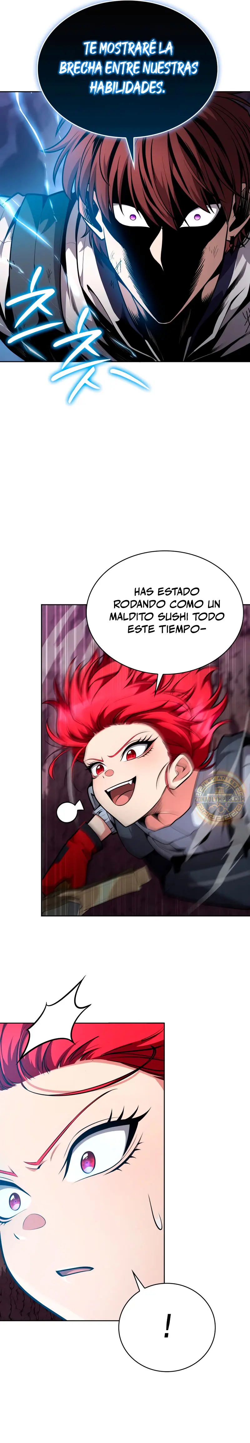 Mi Vida Cuidando Dragonas Capitulo 23 página 27