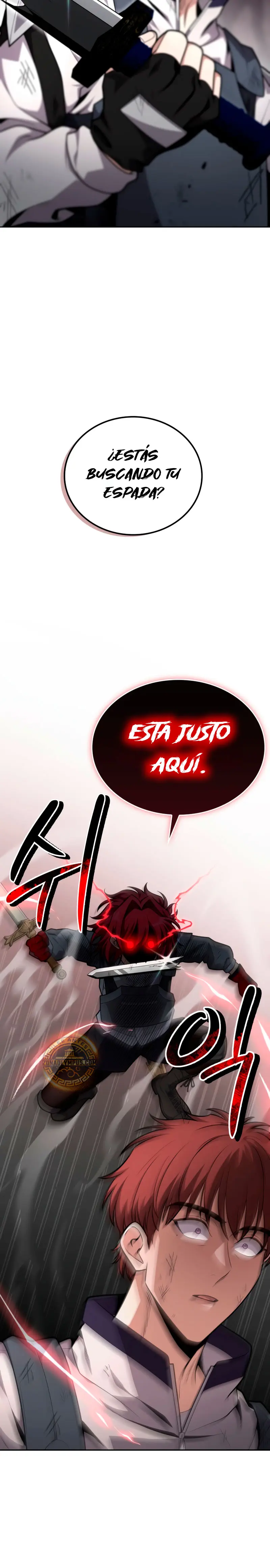 Mi Vida Cuidando Dragonas Capitulo 23 página 37