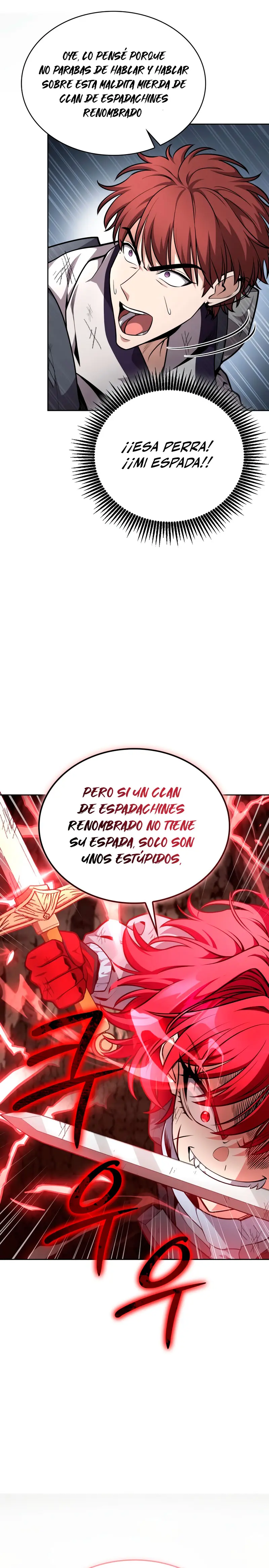 Mi Vida Cuidando Dragonas Capitulo 23 página 38