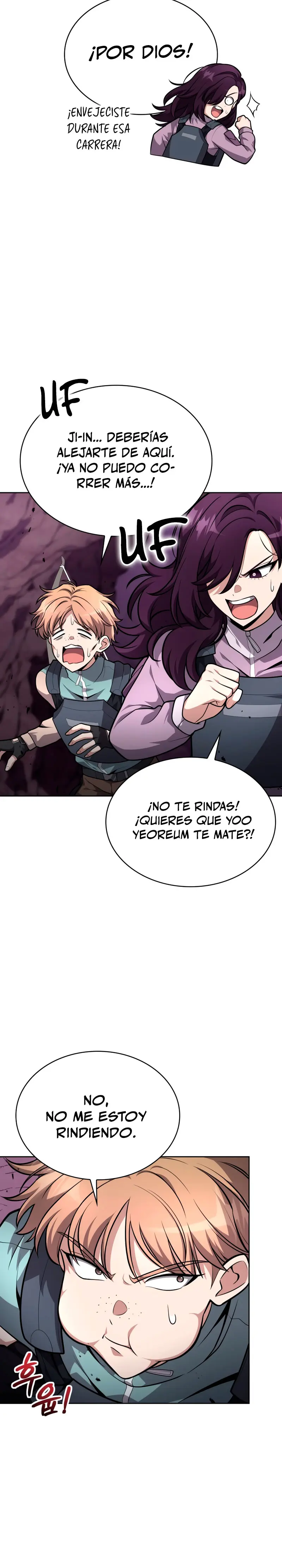 Mi Vida Cuidando Dragonas Capitulo 23 página 5