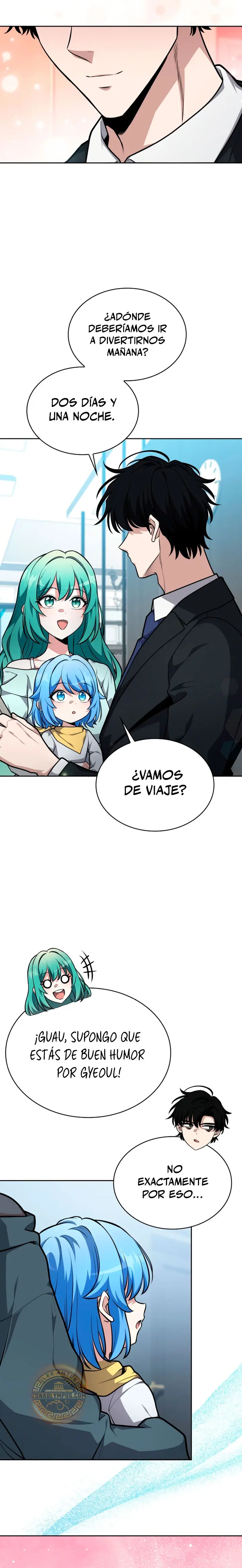 Mi Vida Cuidando Dragonas Capitulo 24 página 13