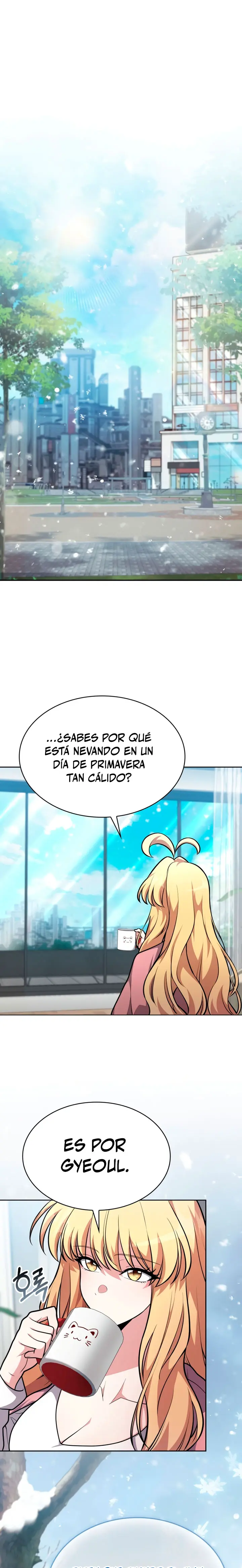 Mi Vida Cuidando Dragonas Capitulo 24 página 2