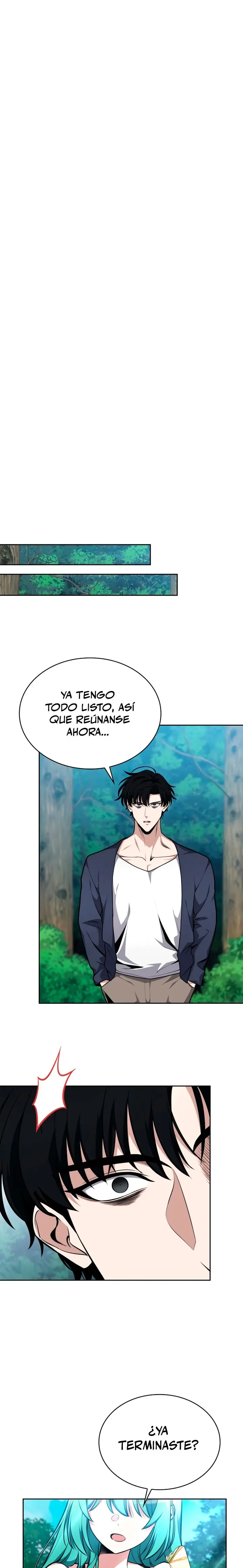 Mi Vida Cuidando Dragonas Capitulo 24 página 20