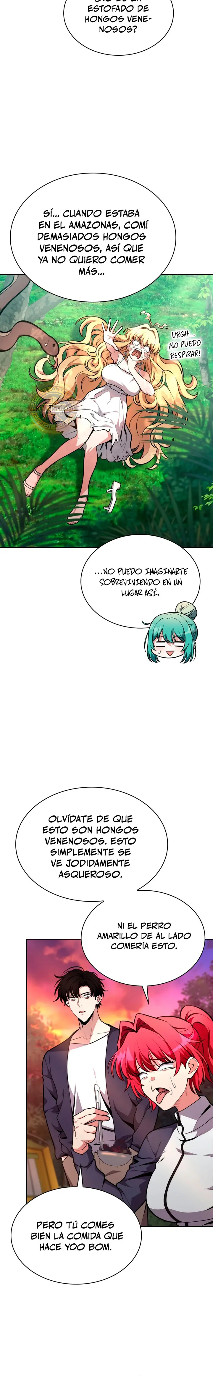 Mi Vida Cuidando Dragonas Capitulo 24 página 25