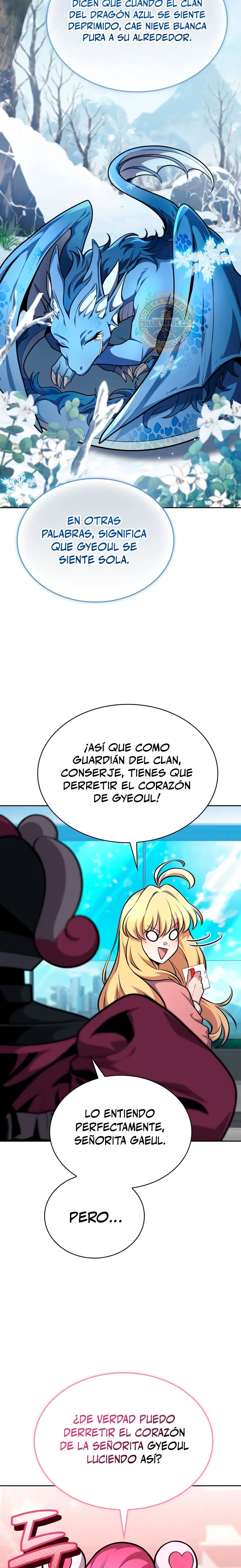 Mi Vida Cuidando Dragonas Capitulo 24 página 3