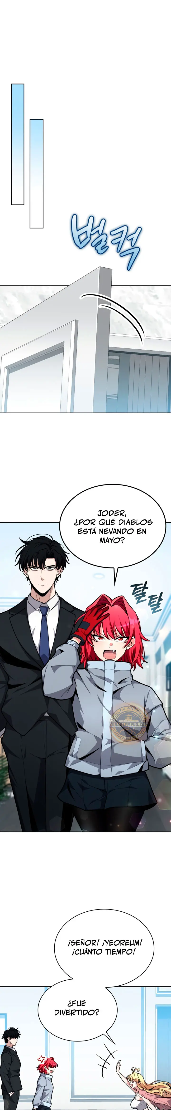 Mi Vida Cuidando Dragonas Capitulo 24 página 8