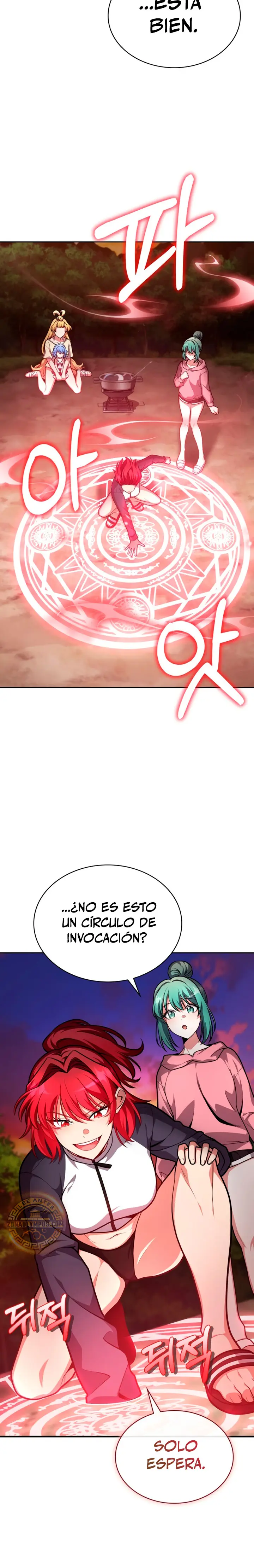 Mi Vida Cuidando Dragonas Capitulo 25 página 15
