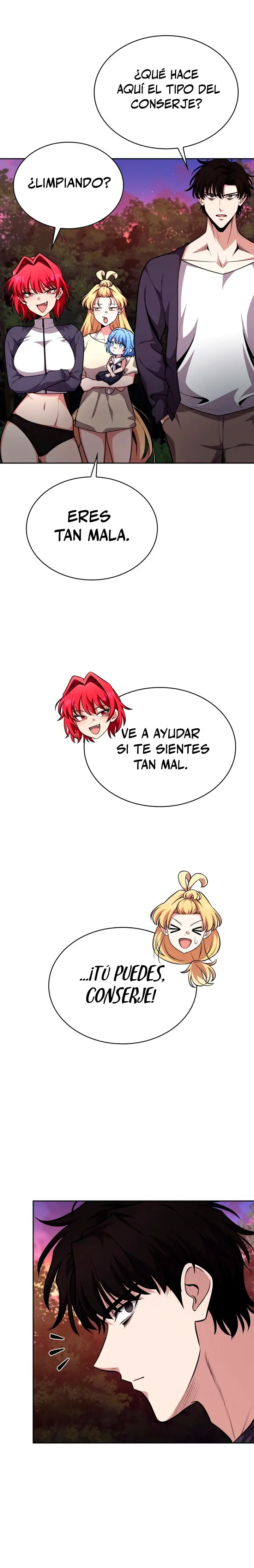 Mi Vida Cuidando Dragonas Capitulo 25 página 19