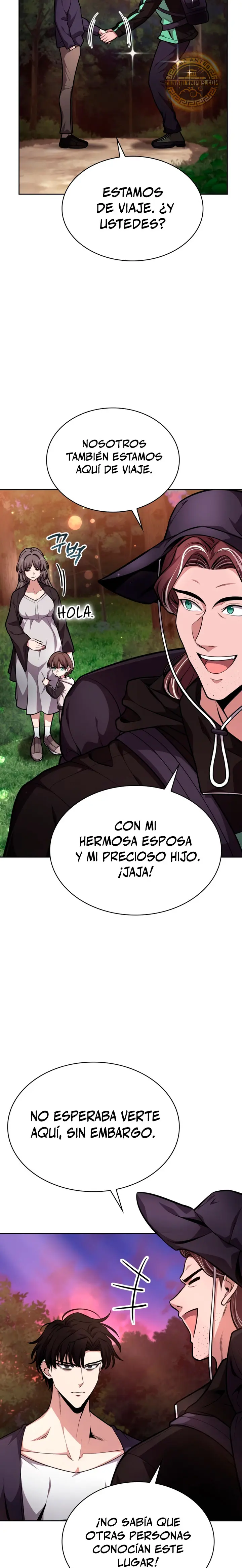 Mi Vida Cuidando Dragonas Capitulo 25 página 22