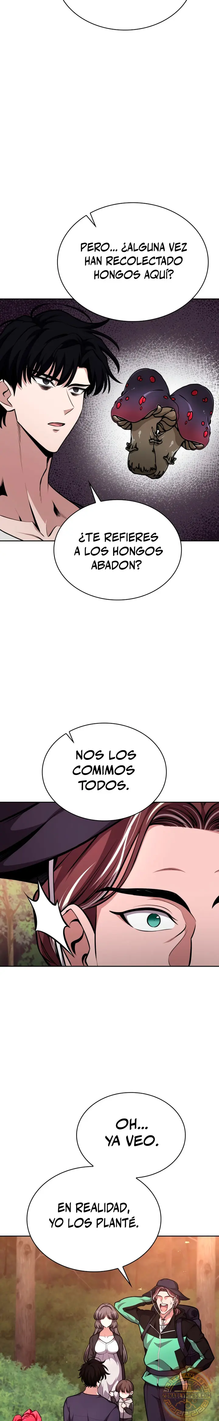 Mi Vida Cuidando Dragonas Capitulo 25 página 23