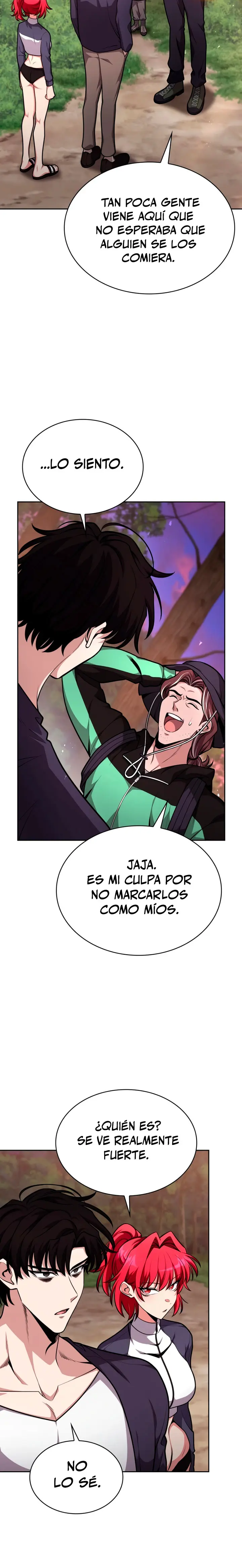 Mi Vida Cuidando Dragonas Capitulo 25 página 24