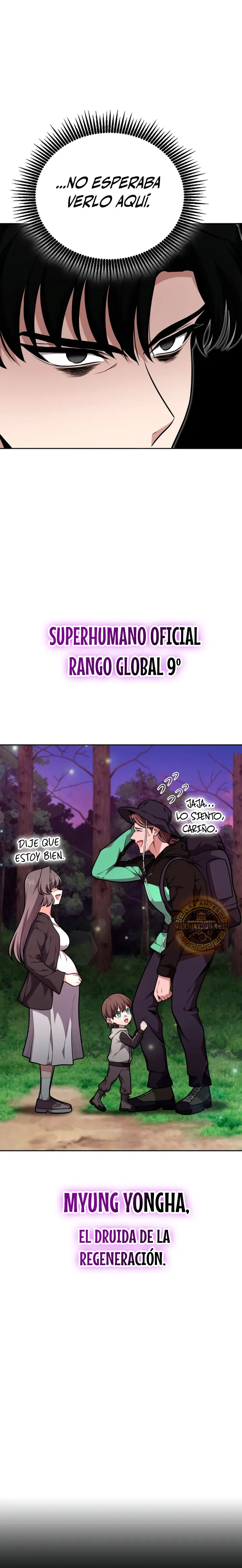 Mi Vida Cuidando Dragonas Capitulo 25 página 25