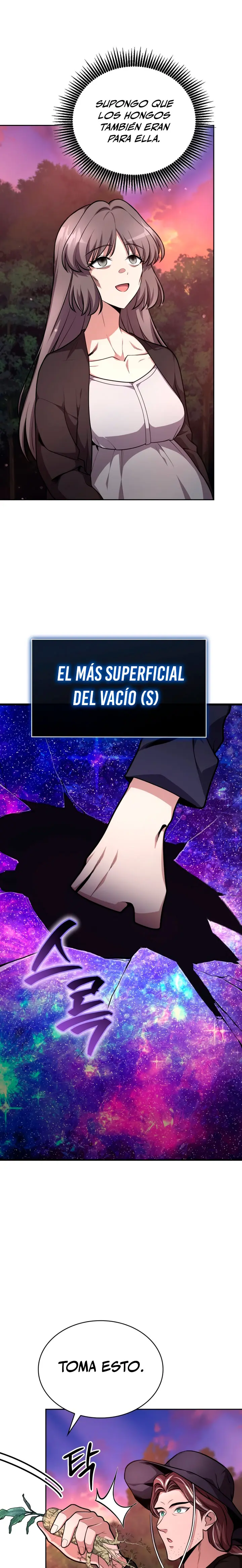 Mi Vida Cuidando Dragonas Capitulo 25 página 28