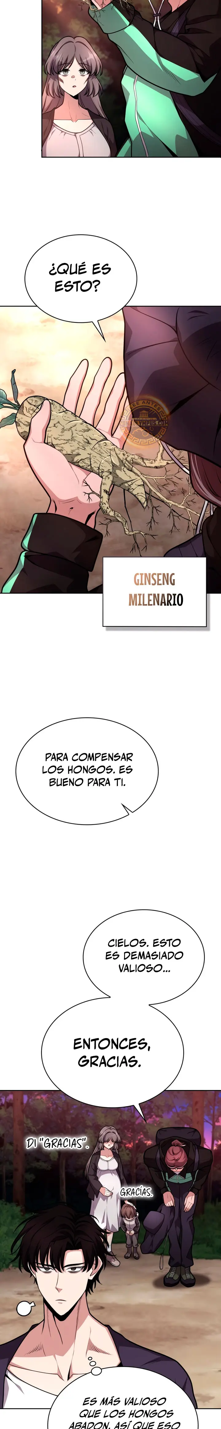 Mi Vida Cuidando Dragonas Capitulo 25 página 29