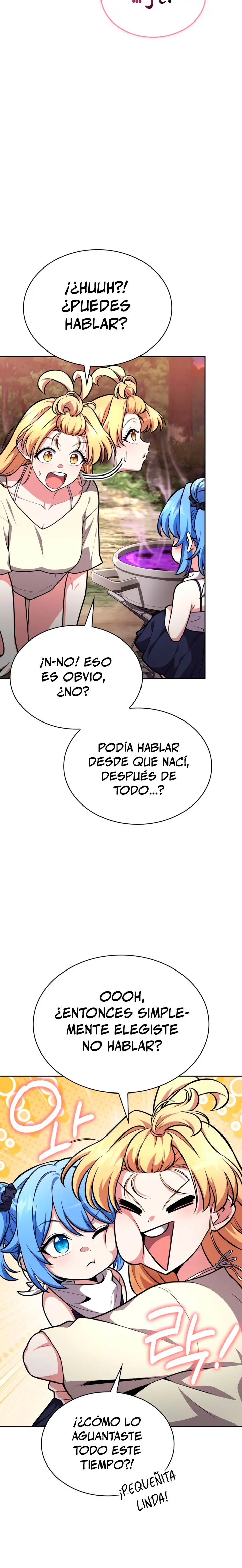 Mi Vida Cuidando Dragonas Capitulo 25 página 3