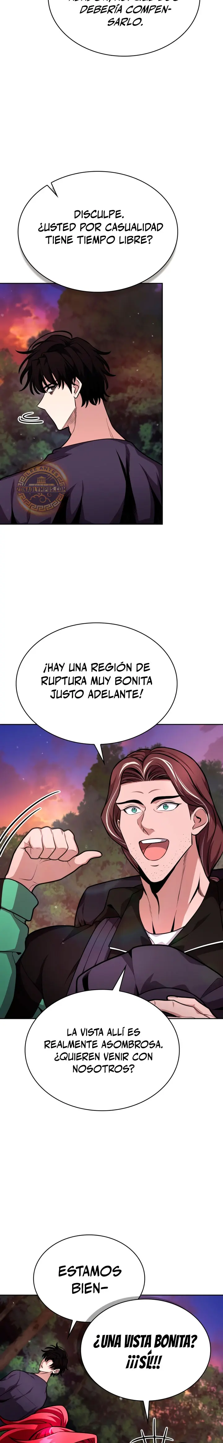 Mi Vida Cuidando Dragonas Capitulo 25 página 30