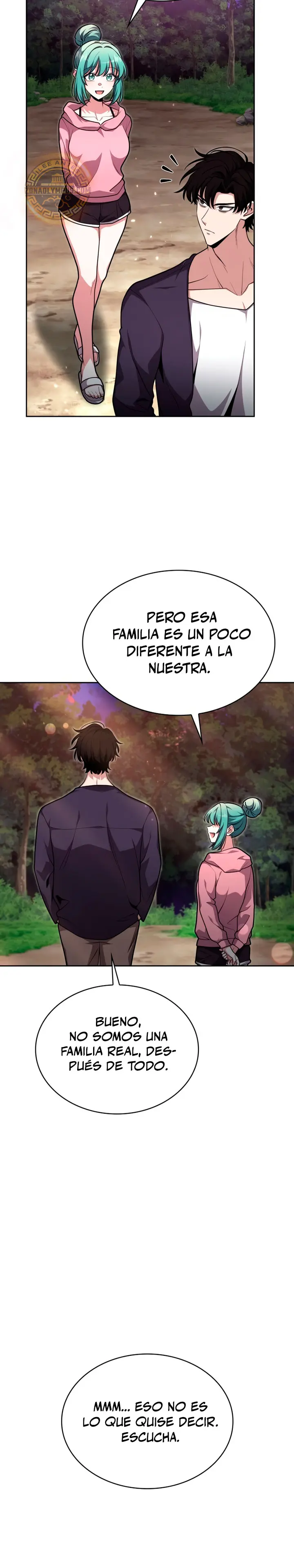 Mi Vida Cuidando Dragonas Capitulo 25 página 34