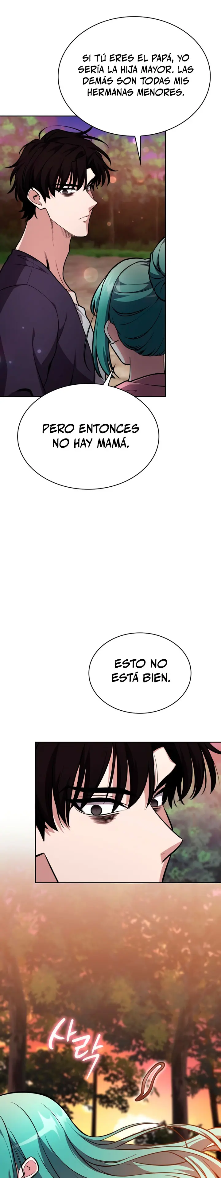 Mi Vida Cuidando Dragonas Capitulo 25 página 35