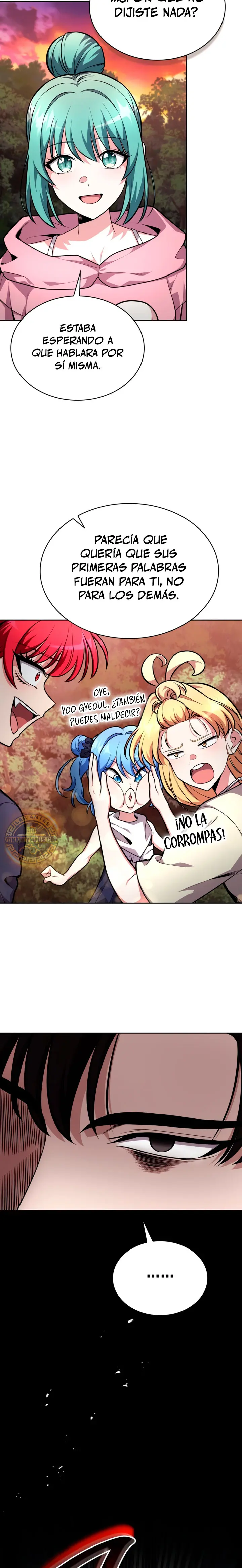 Mi Vida Cuidando Dragonas Capitulo 25 página 5
