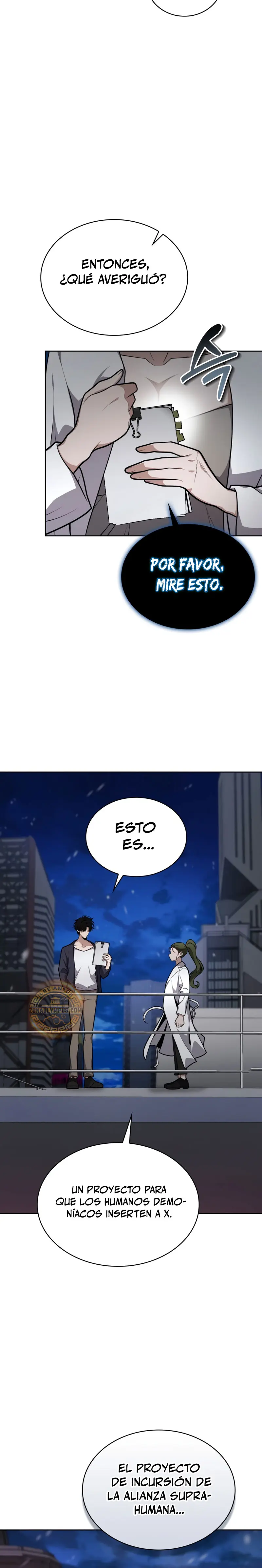 Mi Vida Cuidando Dragonas Capitulo 26 página 10