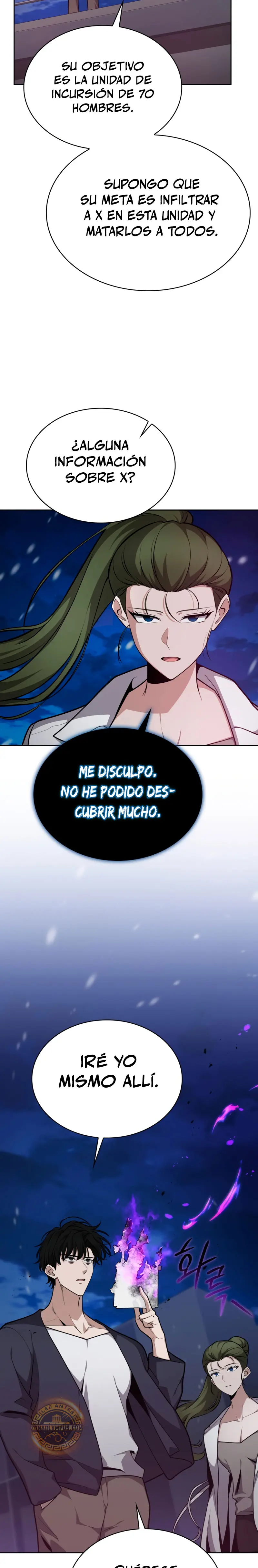 Mi Vida Cuidando Dragonas Capitulo 26 página 12