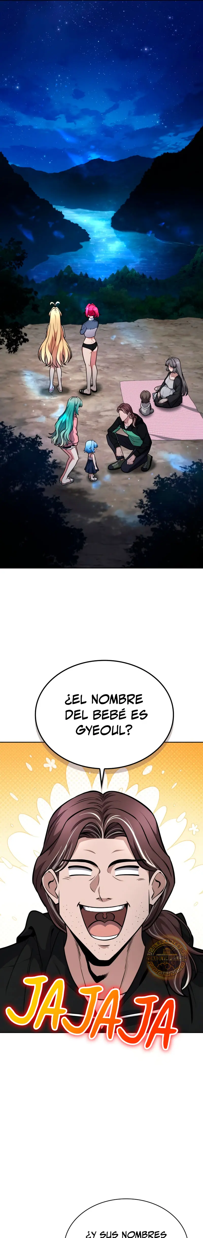 Mi Vida Cuidando Dragonas Capitulo 26 página 14