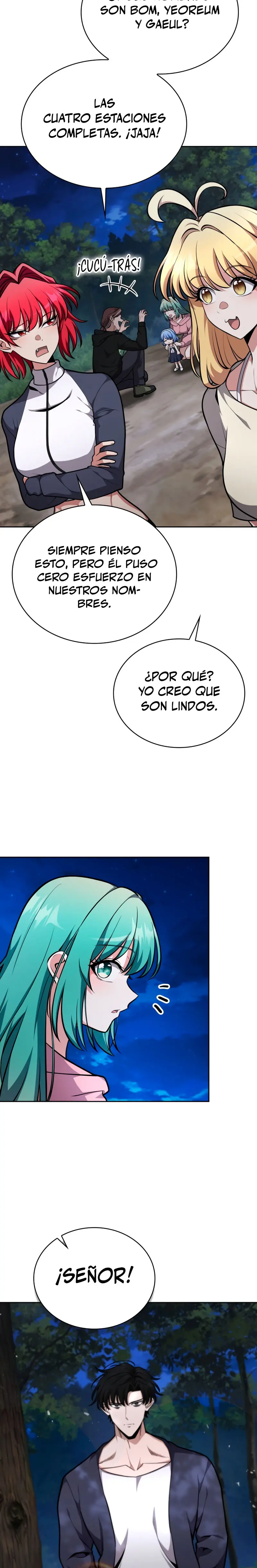 Mi Vida Cuidando Dragonas Capitulo 26 página 15
