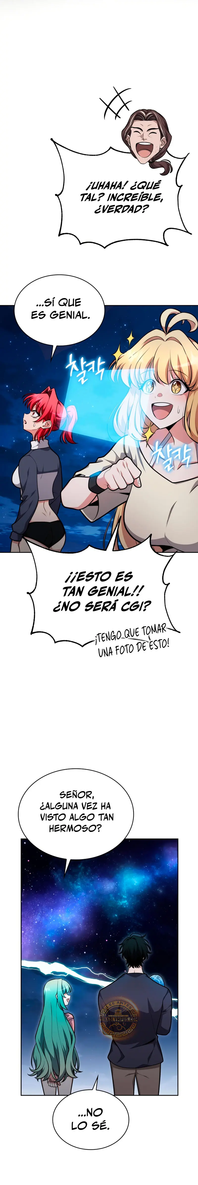Mi Vida Cuidando Dragonas Capitulo 26 página 20