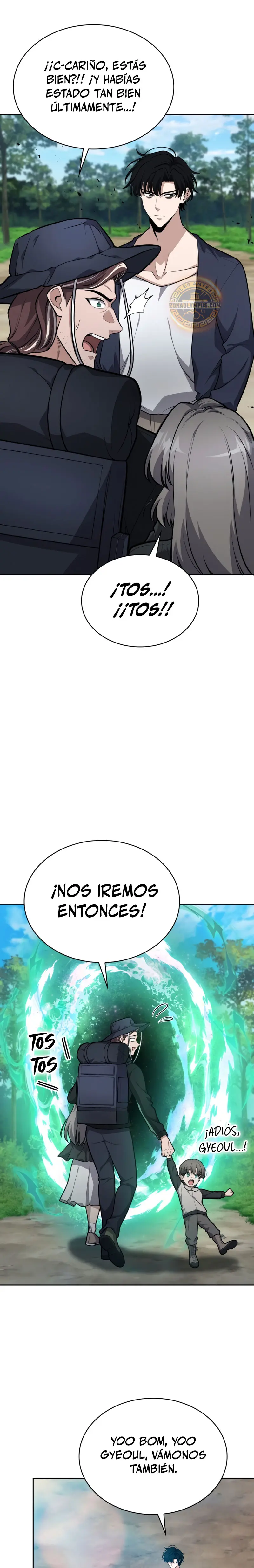 Mi Vida Cuidando Dragonas Capitulo 26 página 29