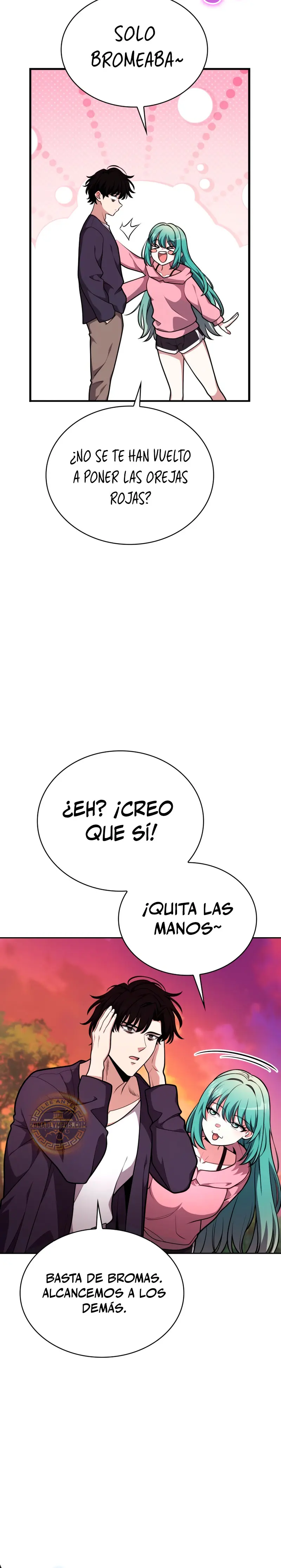 Mi Vida Cuidando Dragonas Capitulo 26 página 4