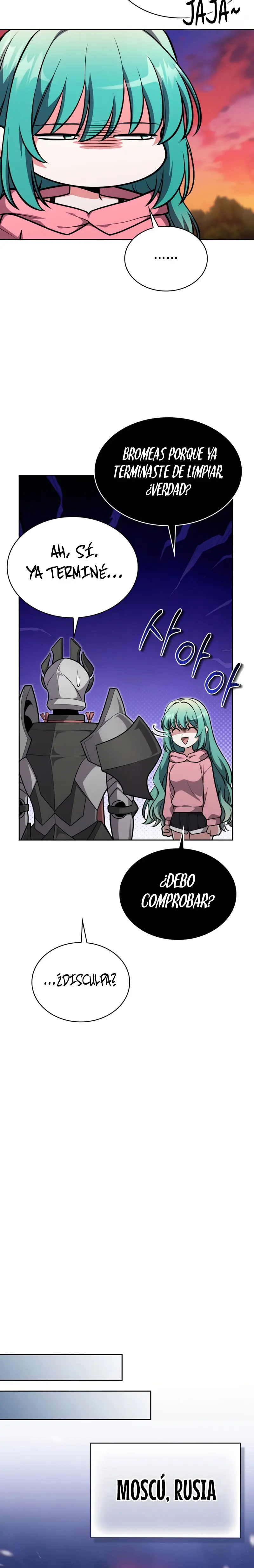 Mi Vida Cuidando Dragonas Capitulo 26 página 7