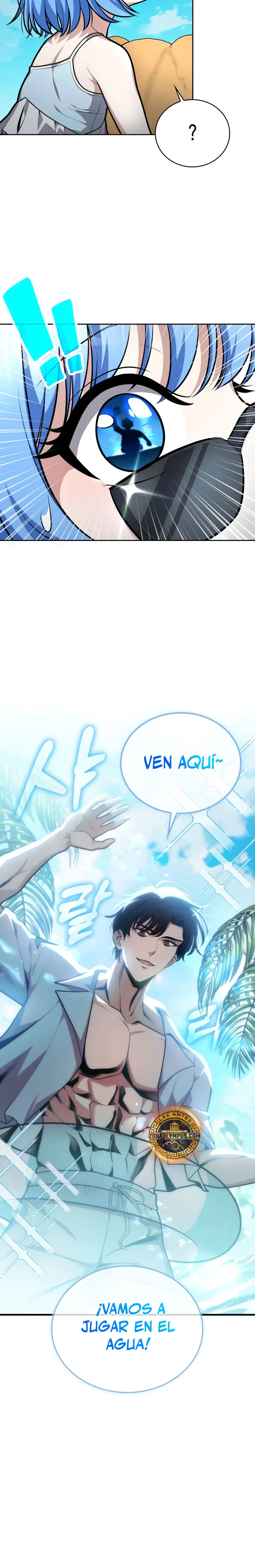 Mi Vida Cuidando Dragonas Capitulo 27 página 15