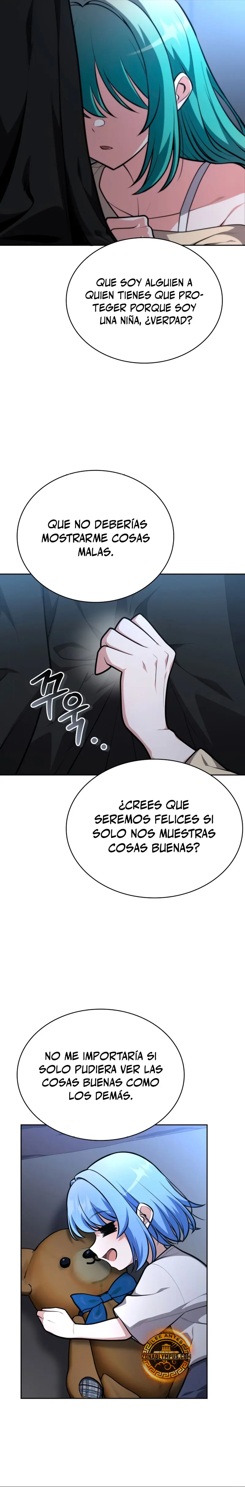 Mi Vida Cuidando Dragonas Capitulo 27 página 25
