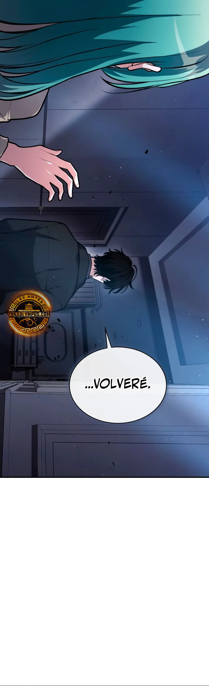 Mi Vida Cuidando Dragonas Capitulo 27 página 28