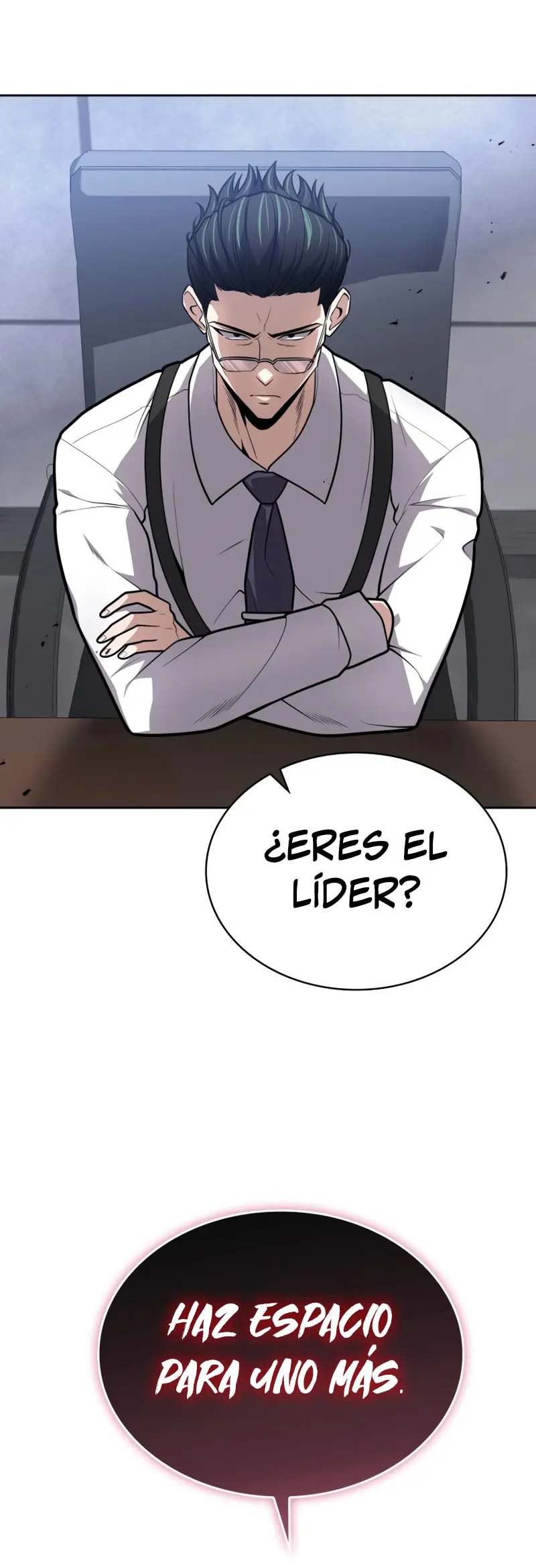 Mi Vida Cuidando Dragonas Capitulo 27 página 35
