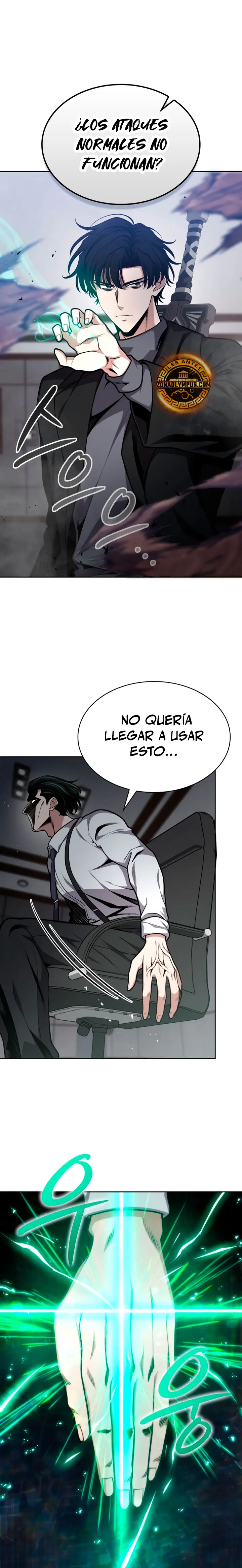 Mi Vida Cuidando Dragonas Capitulo 28 página 13