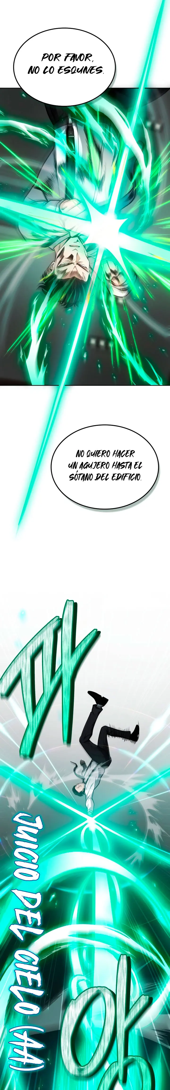 Mi Vida Cuidando Dragonas Capitulo 28 página 15