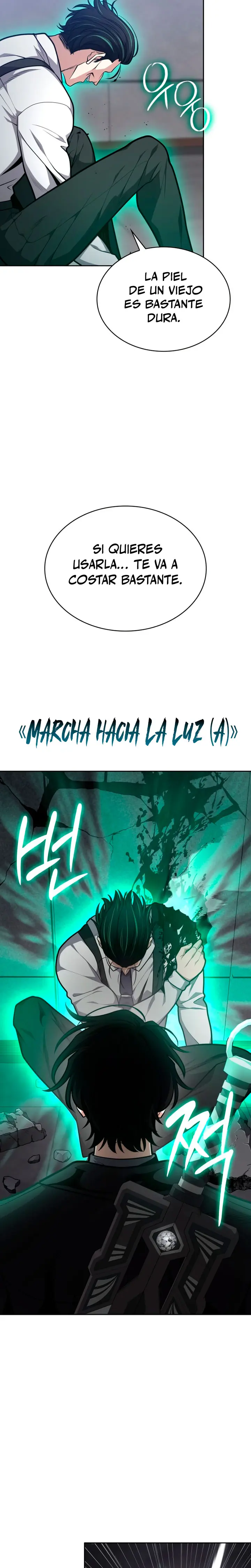 Mi Vida Cuidando Dragonas Capitulo 28 página 21