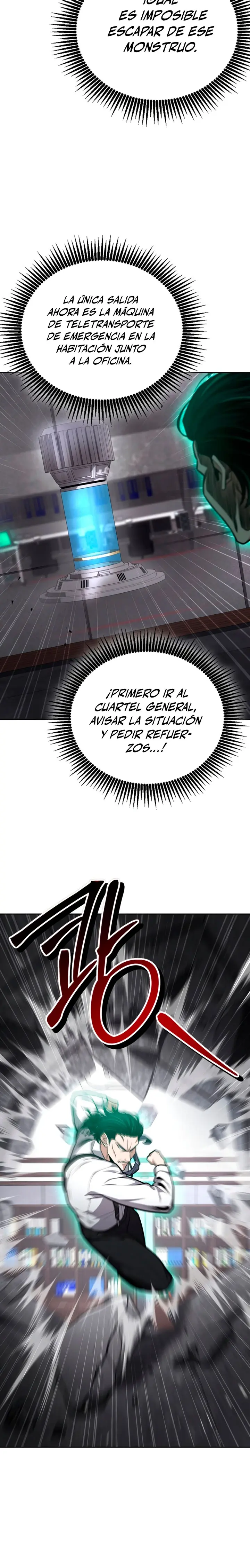 Mi Vida Cuidando Dragonas Capitulo 28 página 23