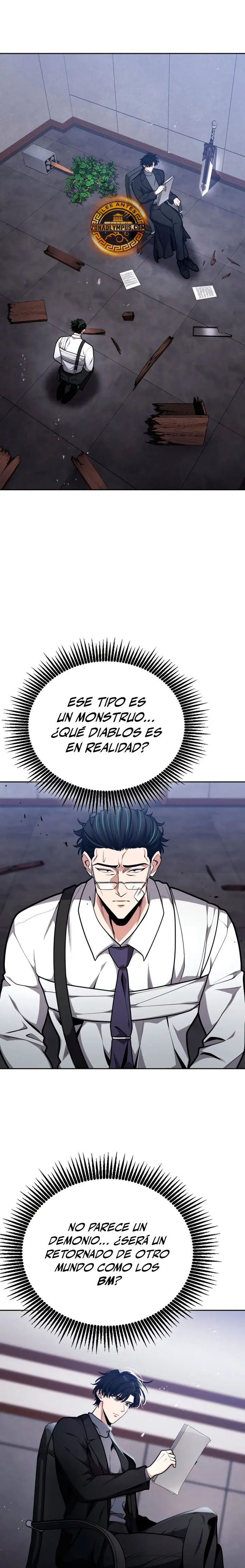 Mi Vida Cuidando Dragonas Capitulo 28 página 27