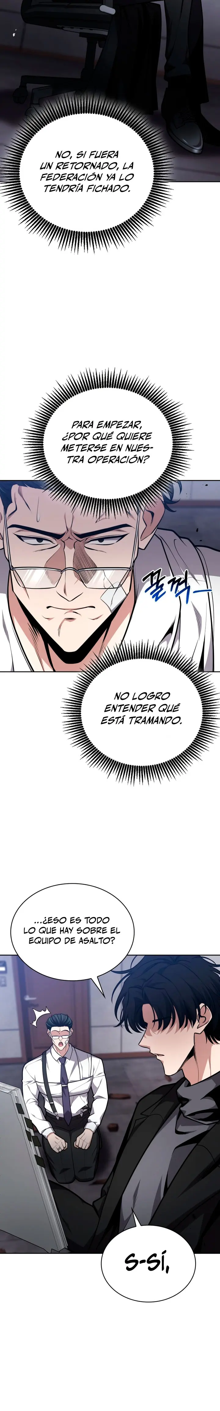 Mi Vida Cuidando Dragonas Capitulo 28 página 28
