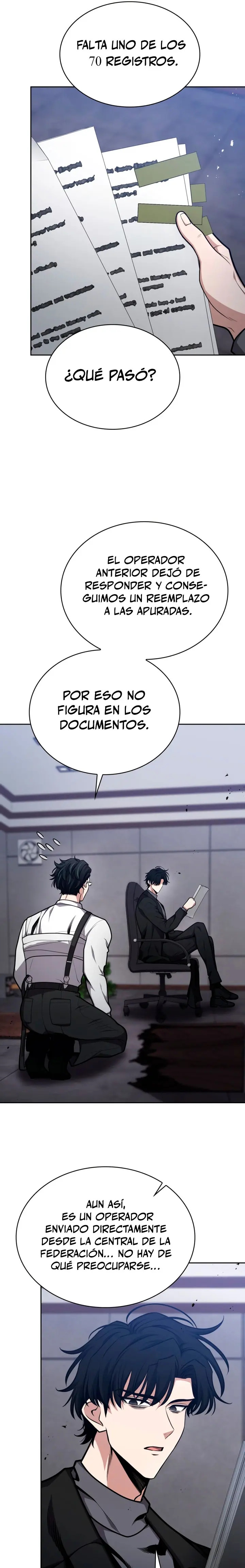 Mi Vida Cuidando Dragonas Capitulo 28 página 29