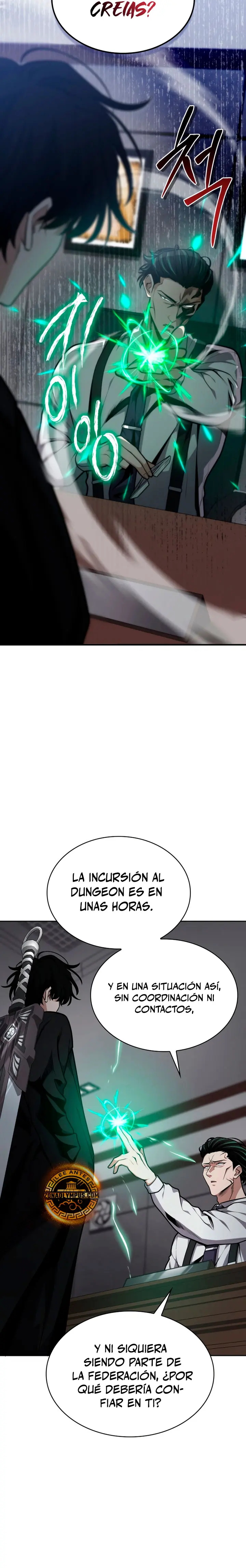 Mi Vida Cuidando Dragonas Capitulo 28 página 7