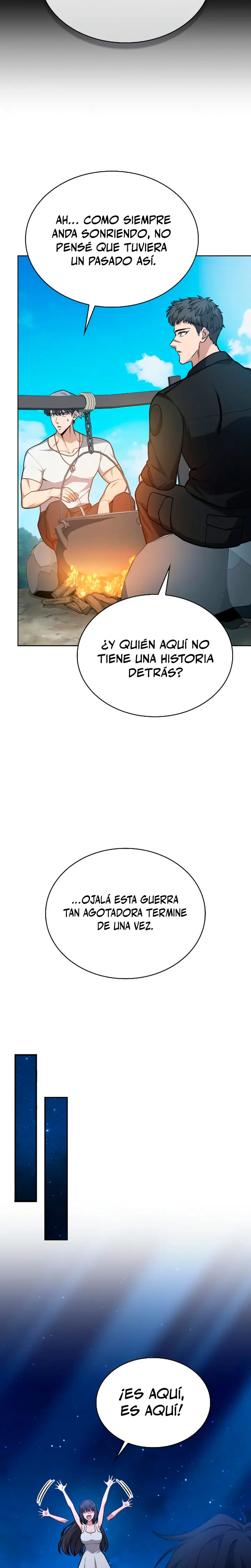 Mi Vida Cuidando Dragonas Capitulo 29 página 10