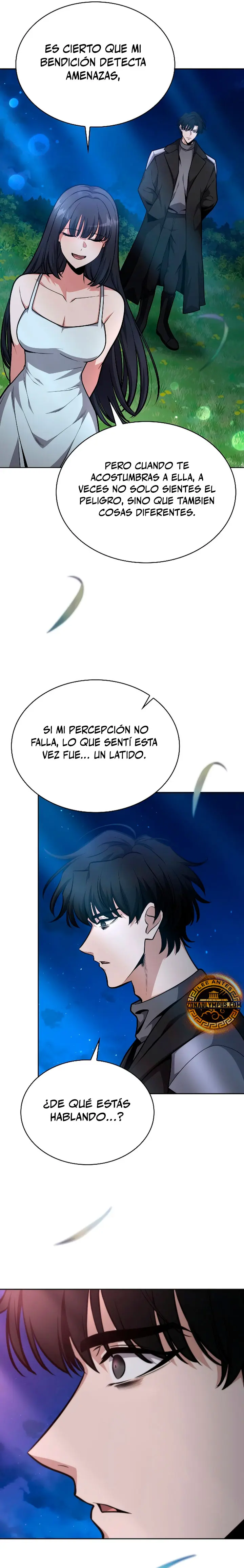 Mi Vida Cuidando Dragonas Capitulo 29 página 14