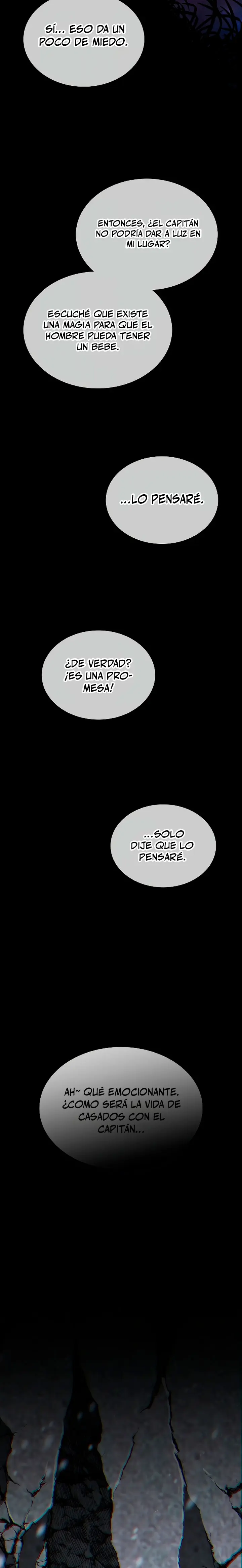 Mi Vida Cuidando Dragonas Capitulo 29 página 21