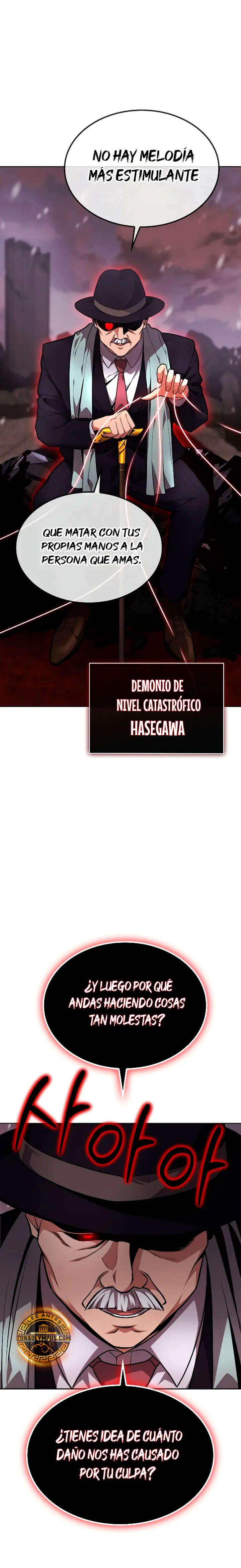 Mi Vida Cuidando Dragonas Capitulo 29 página 25