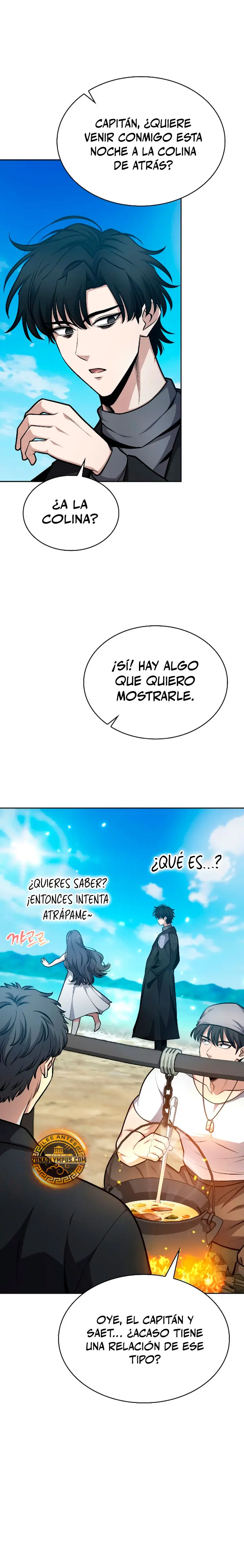 Mi Vida Cuidando Dragonas Capitulo 29 página 6